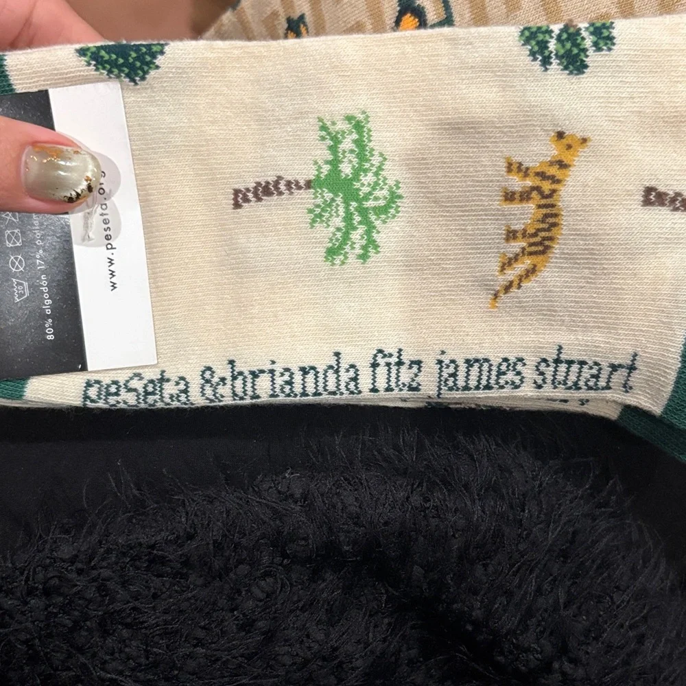Peseta | Bundle of artist collab socks | sz L
